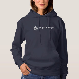 Sudadera PySWMM Hoodie de las mujeres