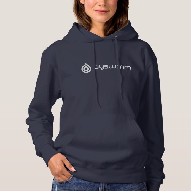 Sudadera PySWMM Hoodie de las mujeres (Anverso)