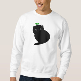 Sudadera Q Cat