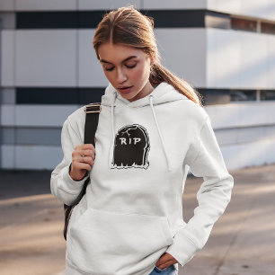 Sudadera Q.E.P.D. Mujeres de la tumba Hoodie