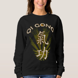 Sudadera Qi Gong Qigong Tai Chi