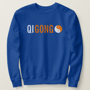 Sudadera Qi Gong Sweatshirt