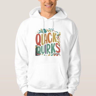 Sudadera Quack Quirks