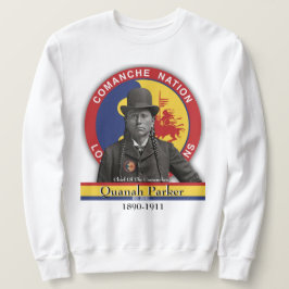 Sudadera Quanah Parker