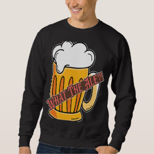 Sudadera Qué Ale Ren Faire Festival Medieval Renacimiento