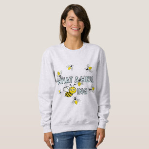 Sudadera Qué bienestar