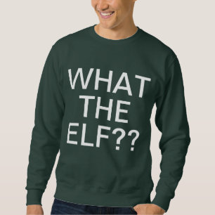 Sudadera Qué el duende