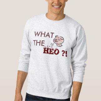 SUDADERA ¡QUÉ EL EQUIPO DIVERTIDO!!