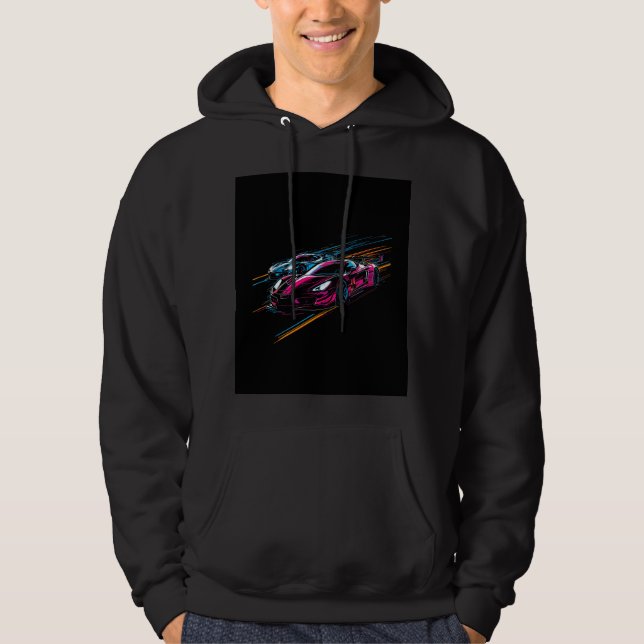 SUDADERA QUE EMPIECEN LOS JUEGOS (Anverso)