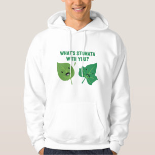 Sudadera ¿Qué es Stomata contigo?