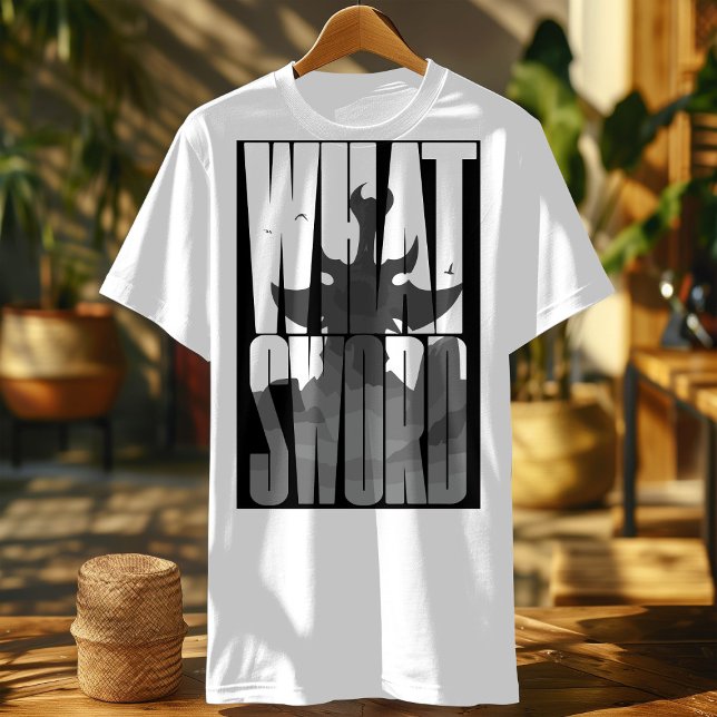 Sudadera qué espada (Subido por el creador)