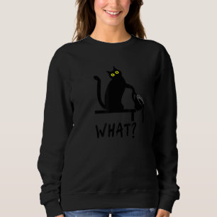 Sudadera Qué gracioso gato Gato Gatito Gatito Gatito Gatito