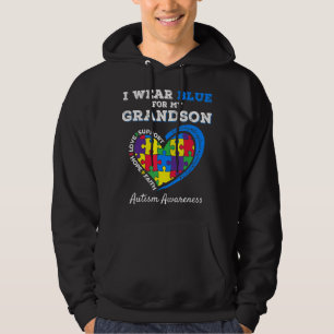 Sudadera Qué gran regalo para una conciencia de autismo a j