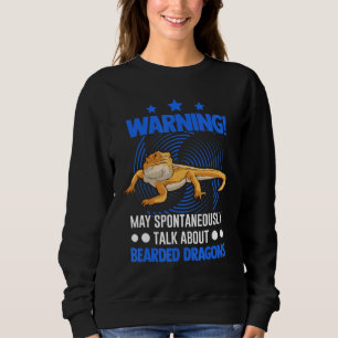 Sudadera Que Hable Espontáneamente De Dragones Con Cabeza 2