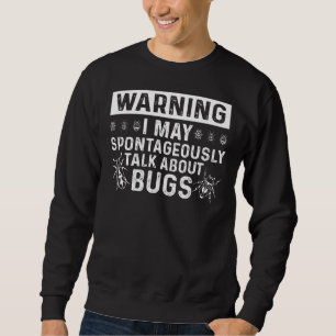 Sudadera Que Hable Espontáneamente De Errores