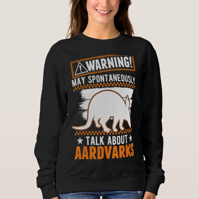 Sudadera Que Hable Espontáneamente Sobre Los Arcos (Anverso)