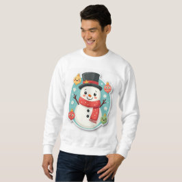Sudadera Que La Nieve