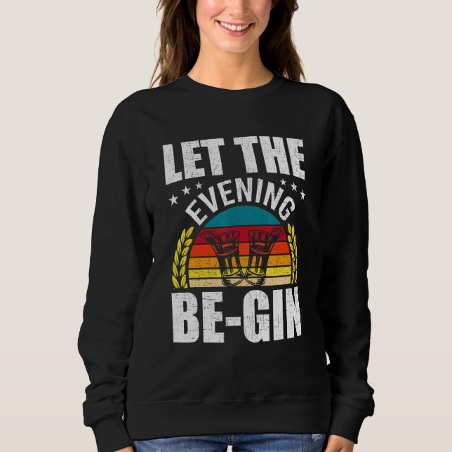 Sudadera Que La Noche Se Pase Bartending Bartender (Anverso)