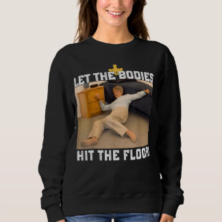 Sudadera Que Los Cuerpos Golpeen El Meme De La Planta