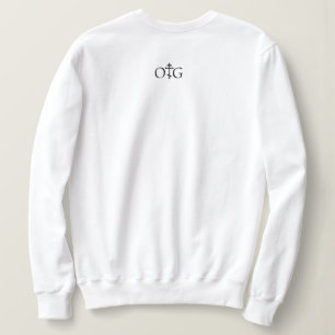 Sudadera Que mi oración provoque la censura