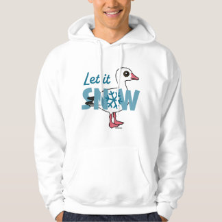 Sudadera ¡Que nieve!