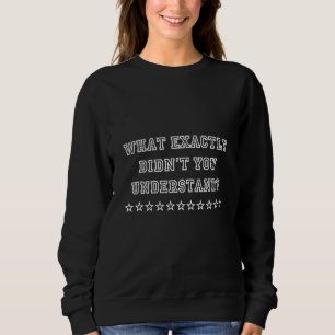Sudadera ¿Qué no entendías del humor química?