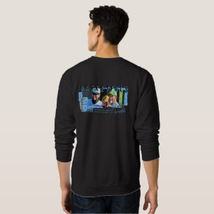 Sudadera Que no se desperdicie nada