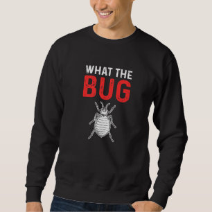 Sudadera ¡Qué plaga! Exterminador. Control de plagas Premiu