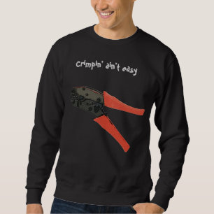 Sudadera que prensa