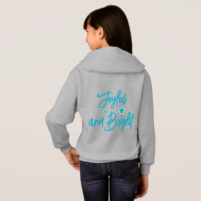 sudadera que quieres decorar (Reverso completo)