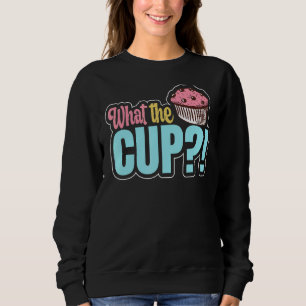 Sudadera Qué Taza Para Un Panadero De Bolas