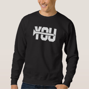 Sudadera Que te jodan