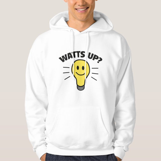 Sudadera ¿Qué te parece? (Anverso)