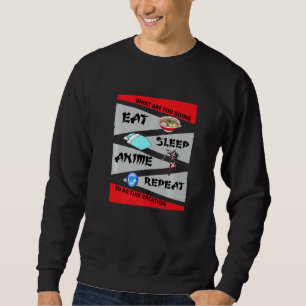 Sudadera ¿Qué vas a hacer en estas vacaciones  