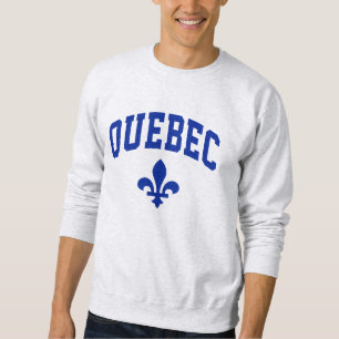 Sudadera Quebec