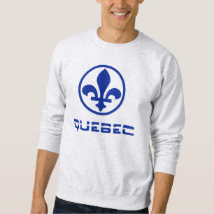 Sudadera Quebec