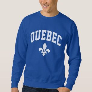 Sudadera Quebec