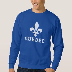 Sudadera Quebec