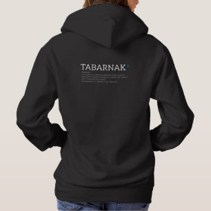 Sudadera Québec Tabarnak Juramento Joual Humor Francés
