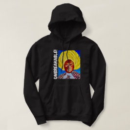 Sudadera Queen Harriet Tubman Unisex Hoodie inquebrantable