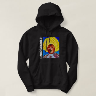 Sudadera Queen Harriet Tubman Unisex Hoodie inquebrantable