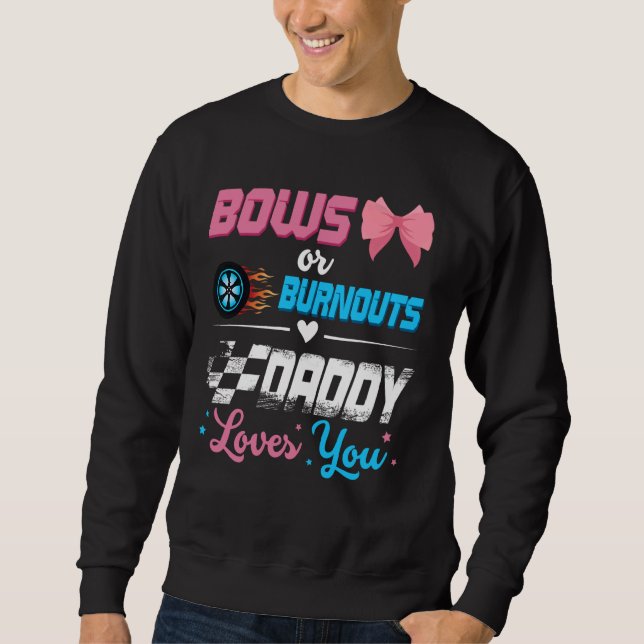 Sudadera Quemaduras o vacas Invitación de Fiestas (Anverso)