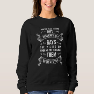 Sudadera Quería Ir A Correr Pero Jogging Sports Cardio T