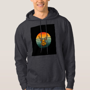 Sudadera Querida impresión