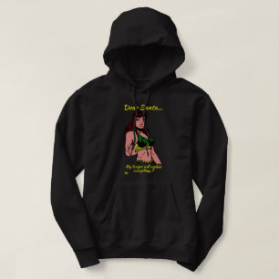 Sudadera QUERIDA SANTA. MI ABOGADO... navidades divertidos