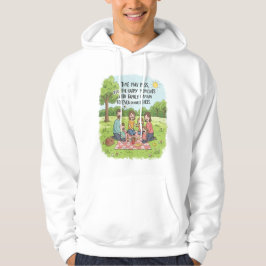 Sudadera Queridos bonos familiares Doodle Tee