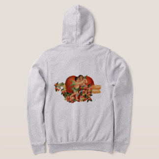 Sudadera Querubín