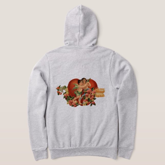 Sudadera Querubín (Distribución Reverso )