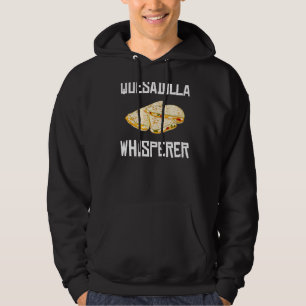 Sudadera Quesadilla Cheese Maker Vegan Sauce