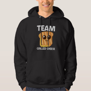 Sudadera Queso a la Parrilla Lindo Para Hombres Mujeres Pan